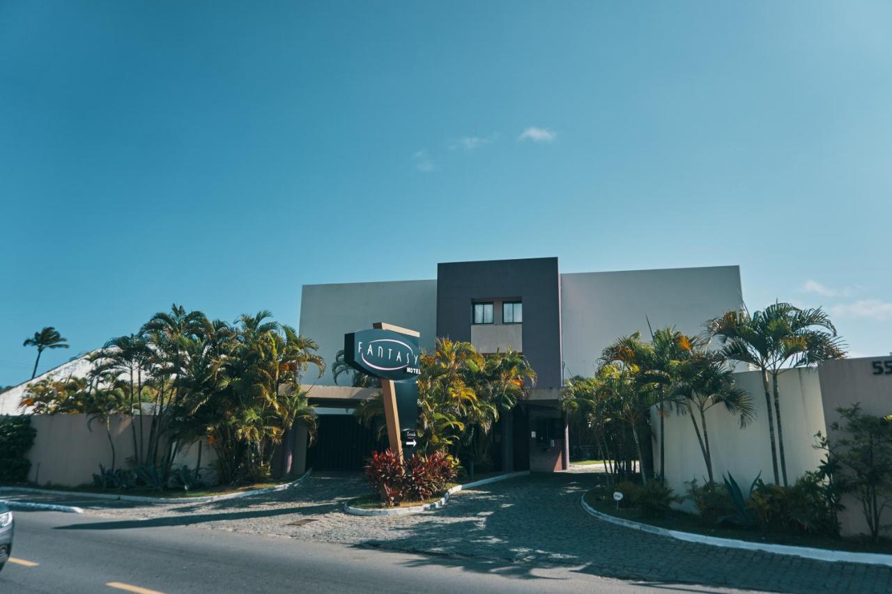 Fantasy Motel Salvador Exterior foto
